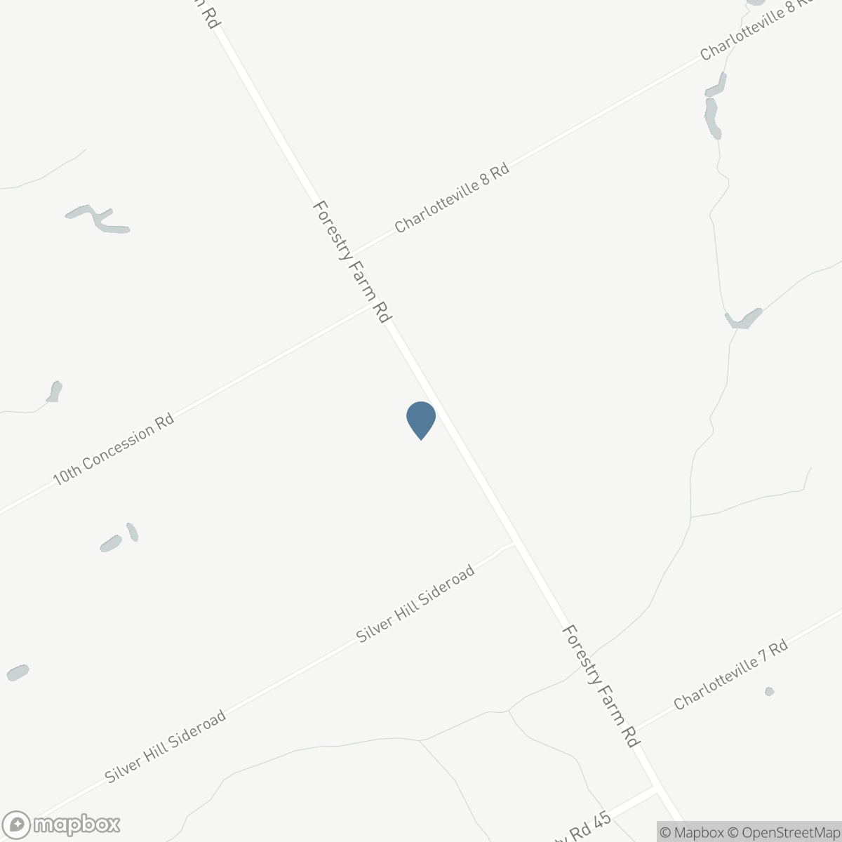 1567 FORESTRY FARM ROAD, Langton, Ontario N0E 1G0